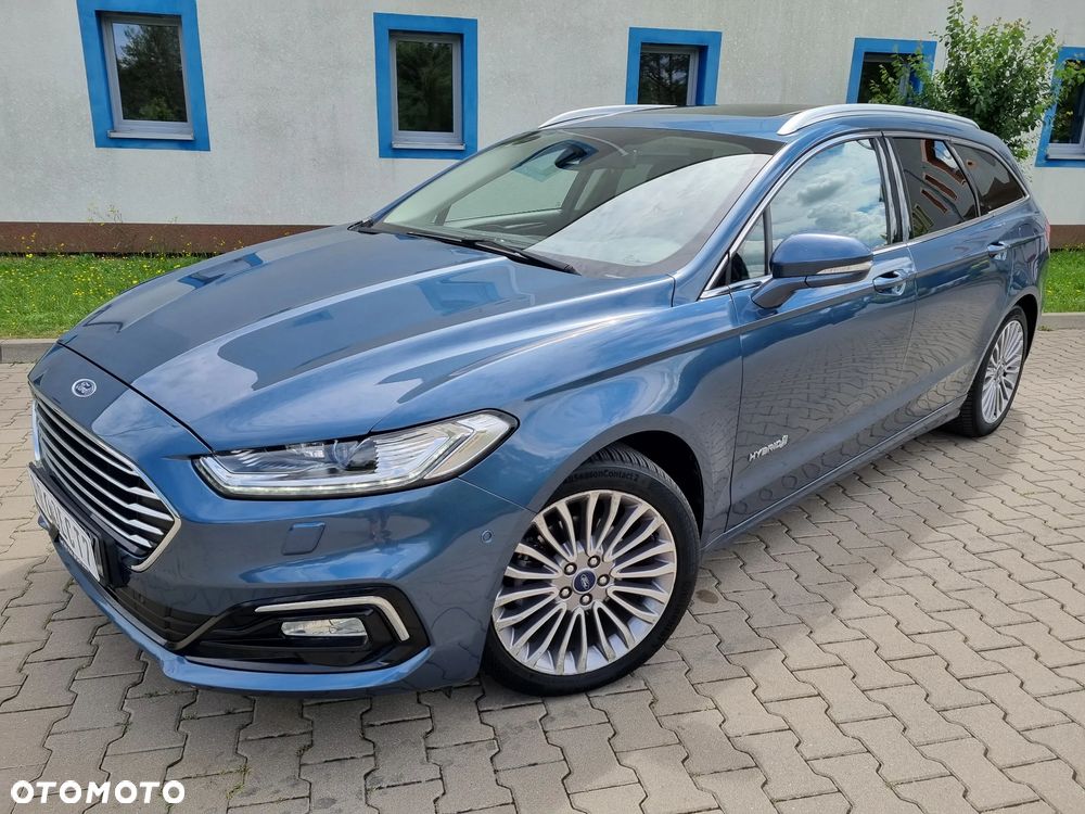 Ford Mondeo SW 2.0 Ti-VCT Business Edition - 2