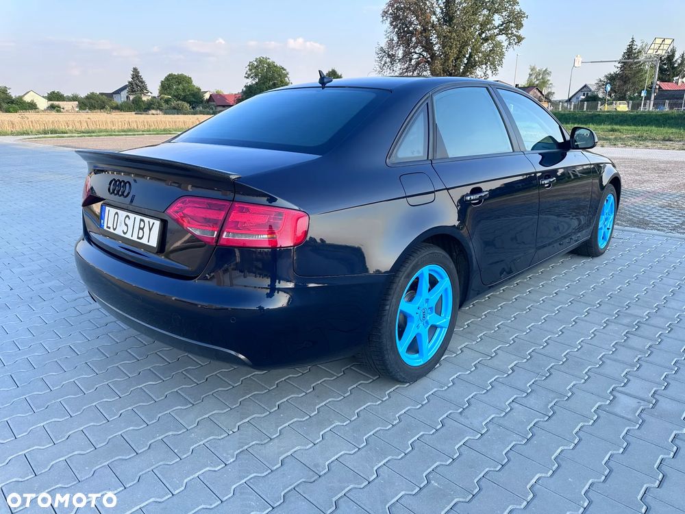 Audi A4 Limousine 2.0 TDI DPF Ambition - 6