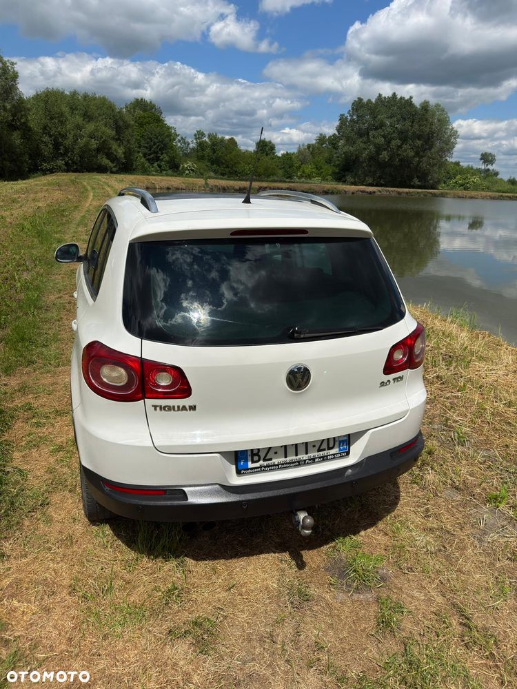 Volkswagen Tiguan 2.0 TDI DPF 4Motion DSG Life - 5