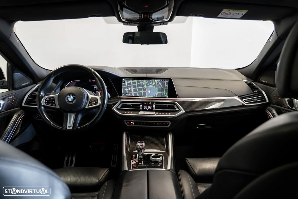 BMW X6 30 d xDrive Pack M - 7