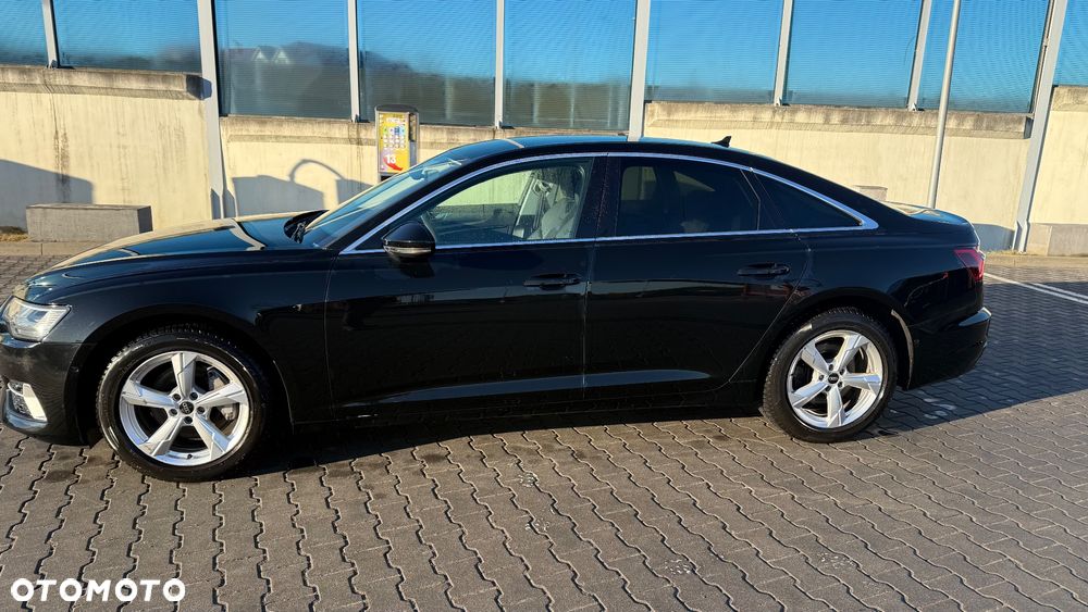 Audi A6 Limousine 45 TFSI mHEV Quattro S tronic - 17