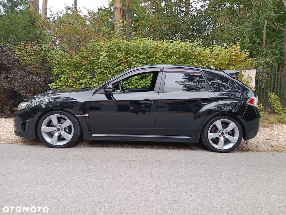 Subaru Impreza 2.5 WRX STI - 10