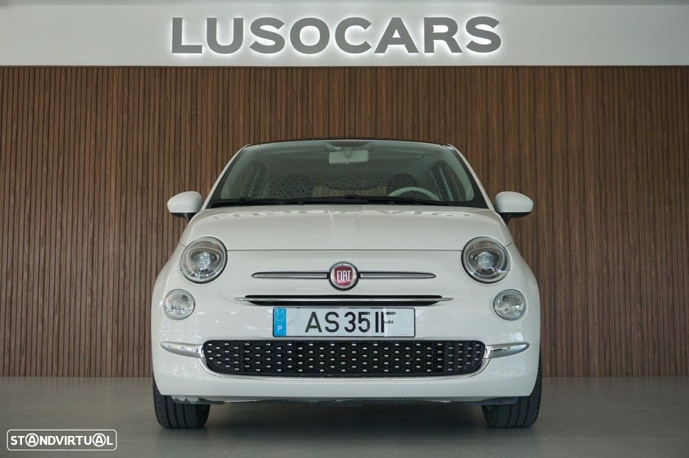 Fiat 500 1.0 Hybrid Dolcevita - 24