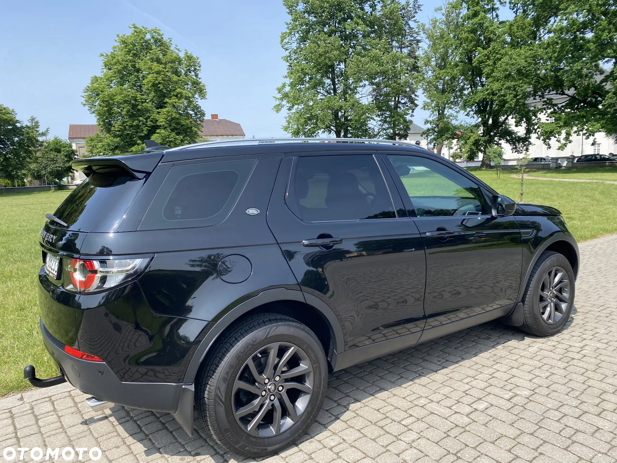 Land Rover Discovery Sport 2.0 D150 R-Dynamic SE - 19