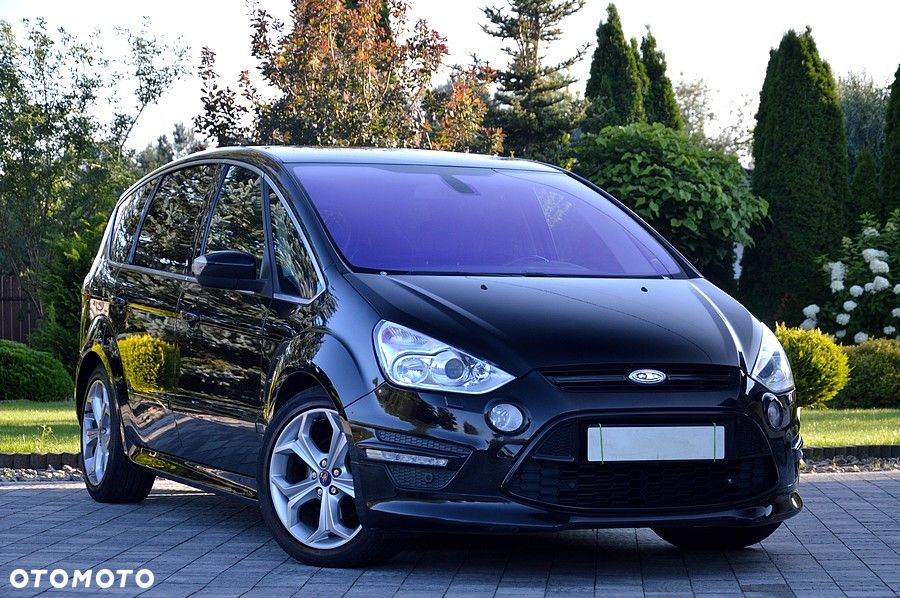 Ford S-Max 2.0 TDCi DPF Titanium X - 1