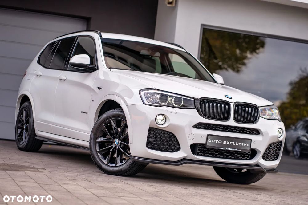 BMW X3 xDrive20i M Sport - 29