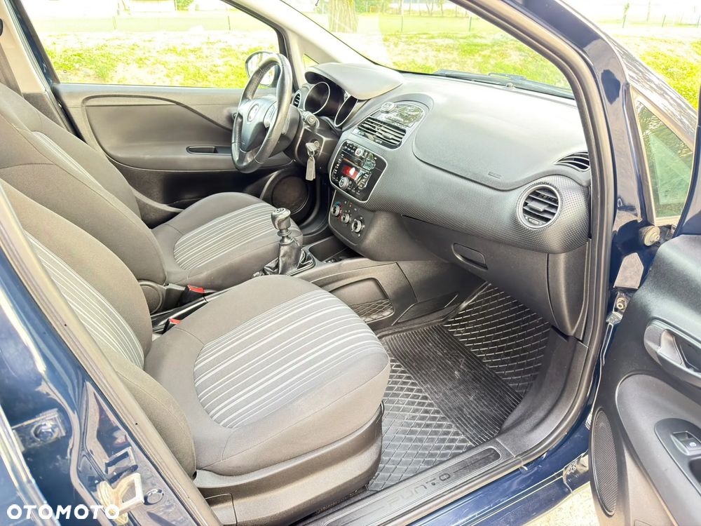 Fiat Punto - 14