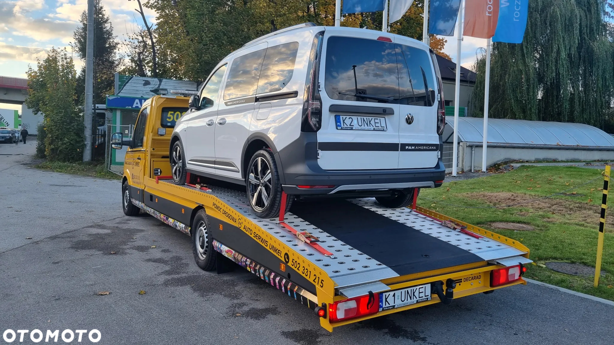 Volkswagen Crafter Decarad - 5