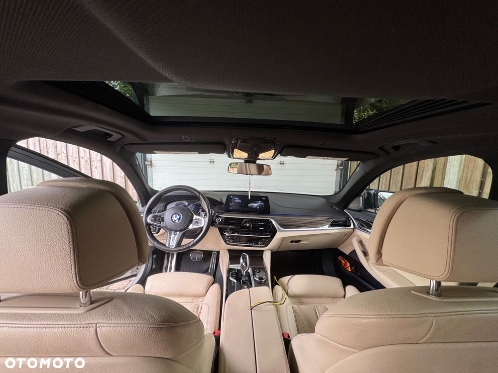 BMW Seria 5 - 7