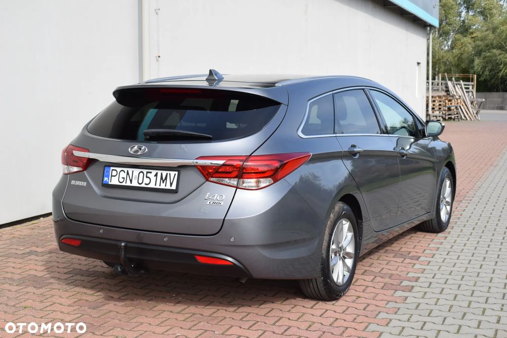 Hyundai i40 1.7 CRDi BlueDrive Premium - 4