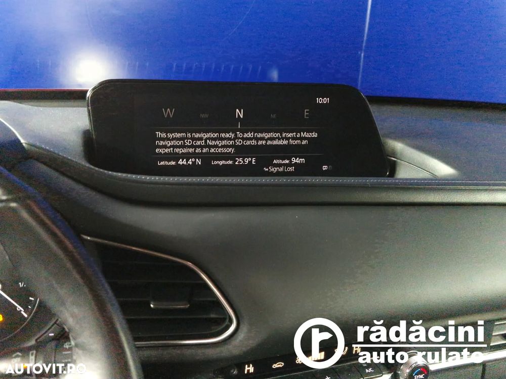 Mazda CX-30 e-SKYACTIV G122 MHEV - 23