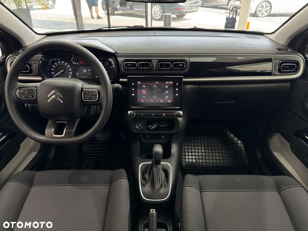 Citroën C3 1.2 PureTech Shine EAT6 - 14