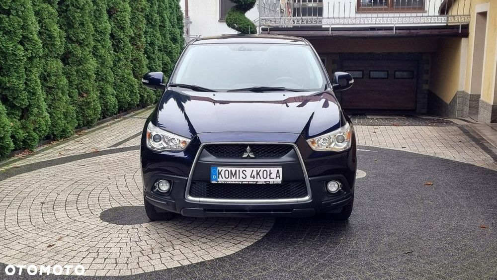 Mitsubishi ASX - 9