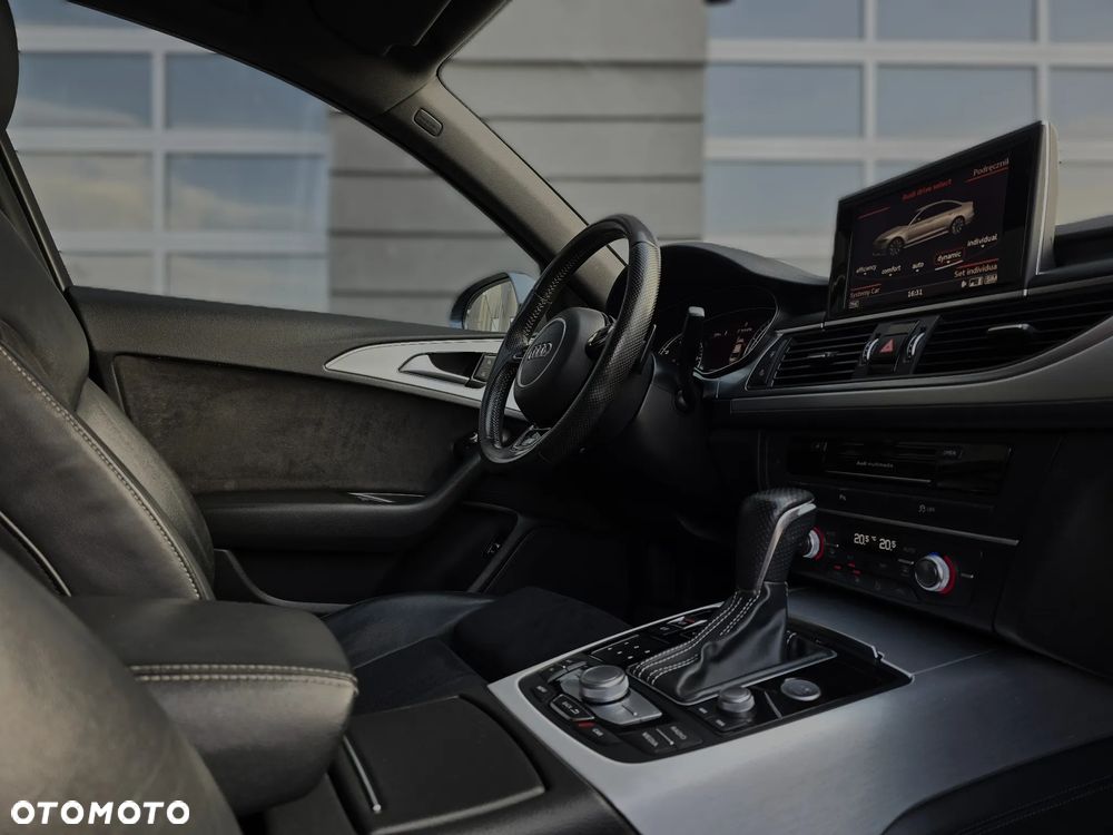 Audi A6 Limousine 2.0 TDI ultra S tronic - 5