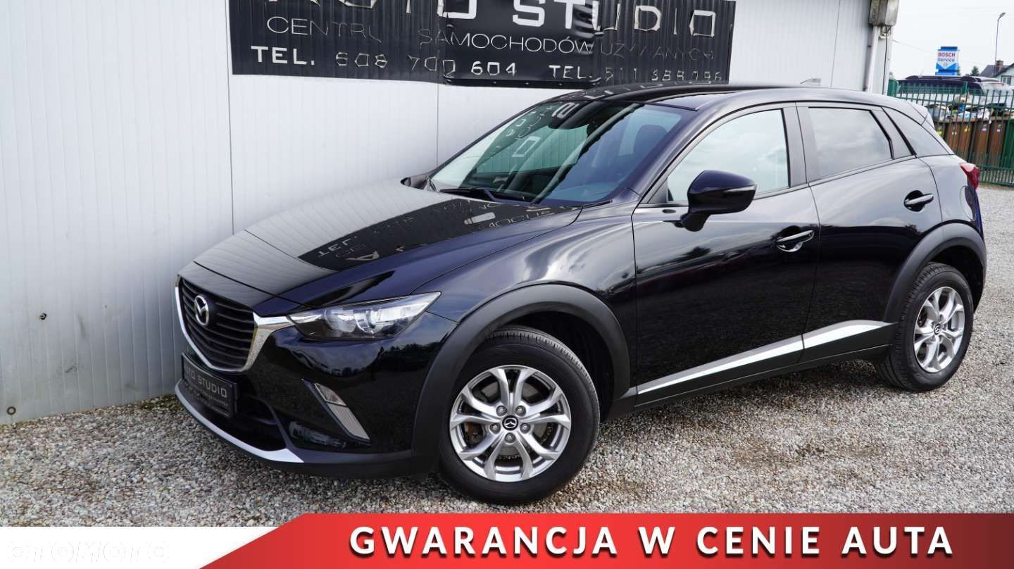 Mazda CX-3 2.0 SkyPrestige - 1