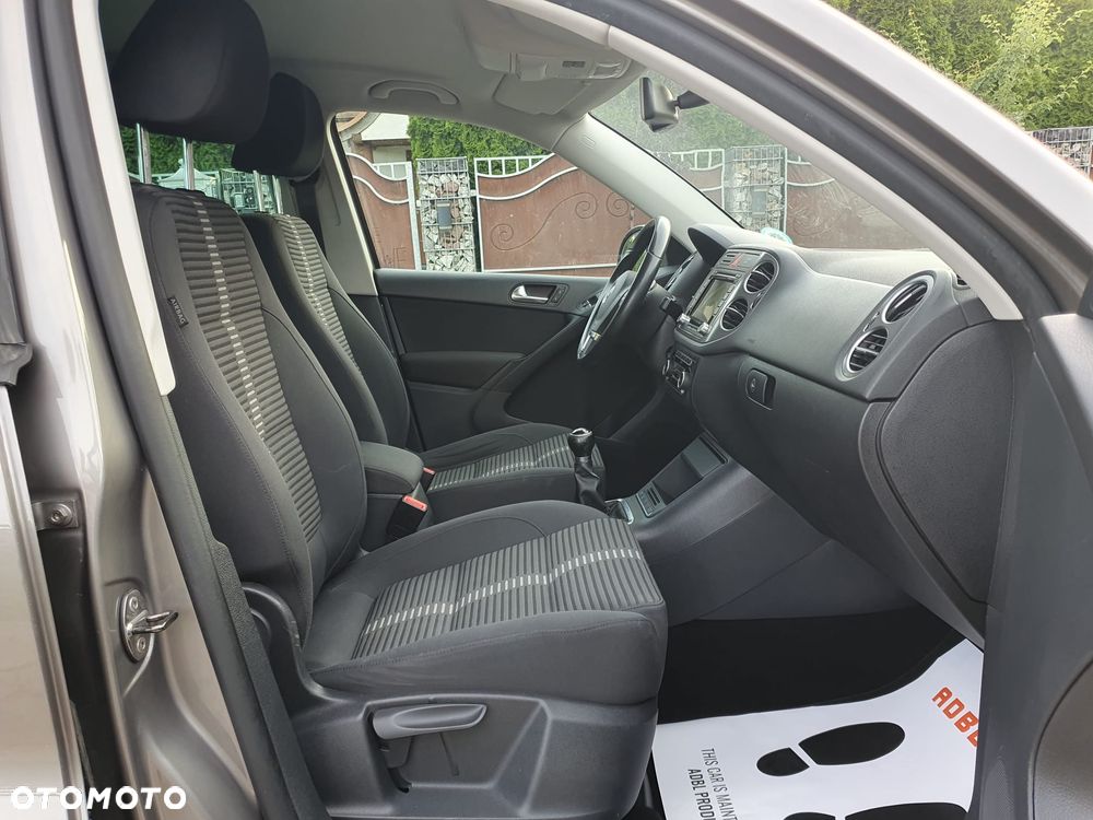 Volkswagen Tiguan 2.0 TDI 4Mot Sport&Style - 9