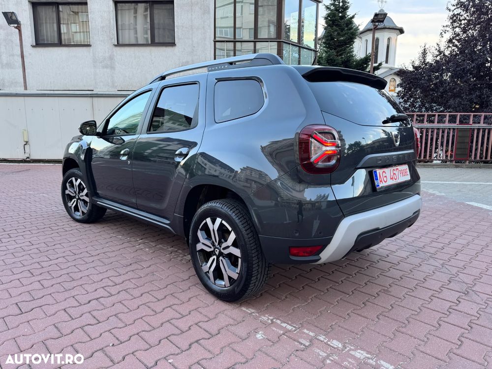 Dacia Duster ECO-G 100 Prestige Plus - 10