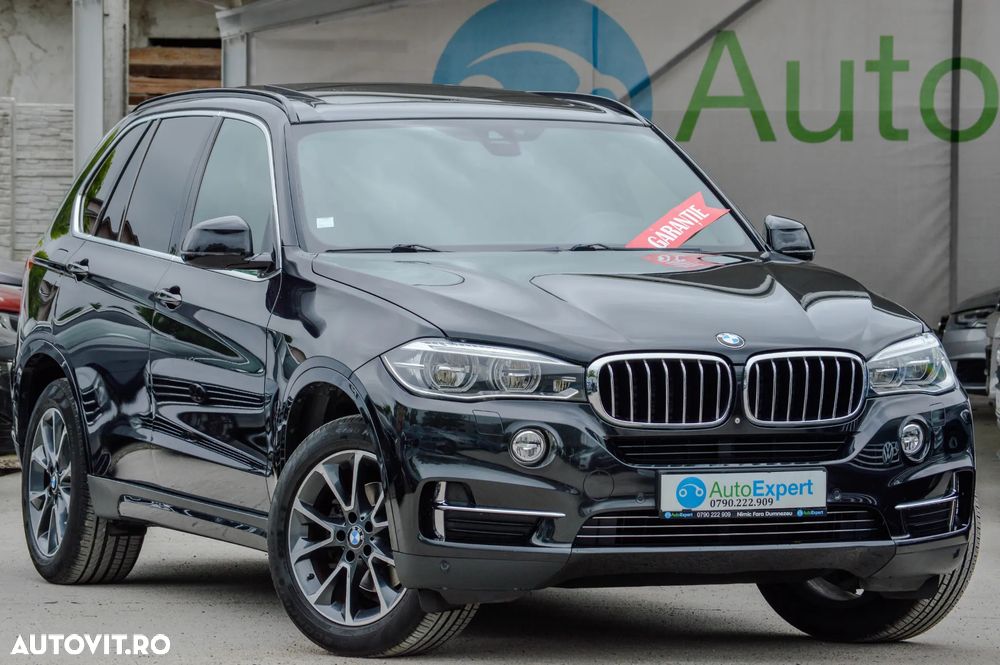 BMW X5 xDrive25d Sport-Aut. - 13