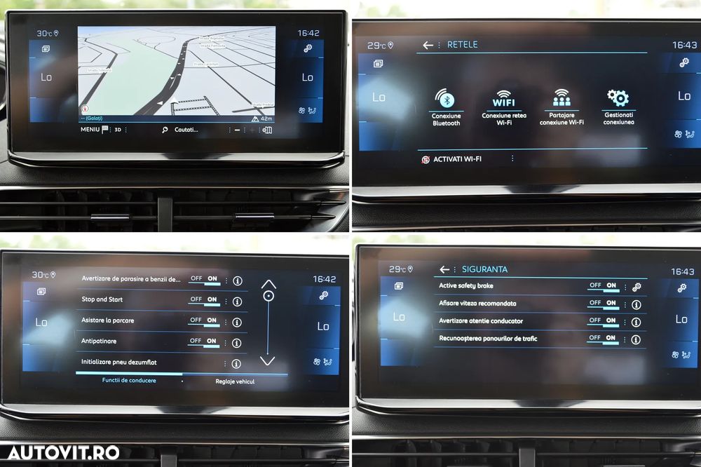 Peugeot 3008 BlueHDi 130 Stop & Start EAT8 Active Pack - 17