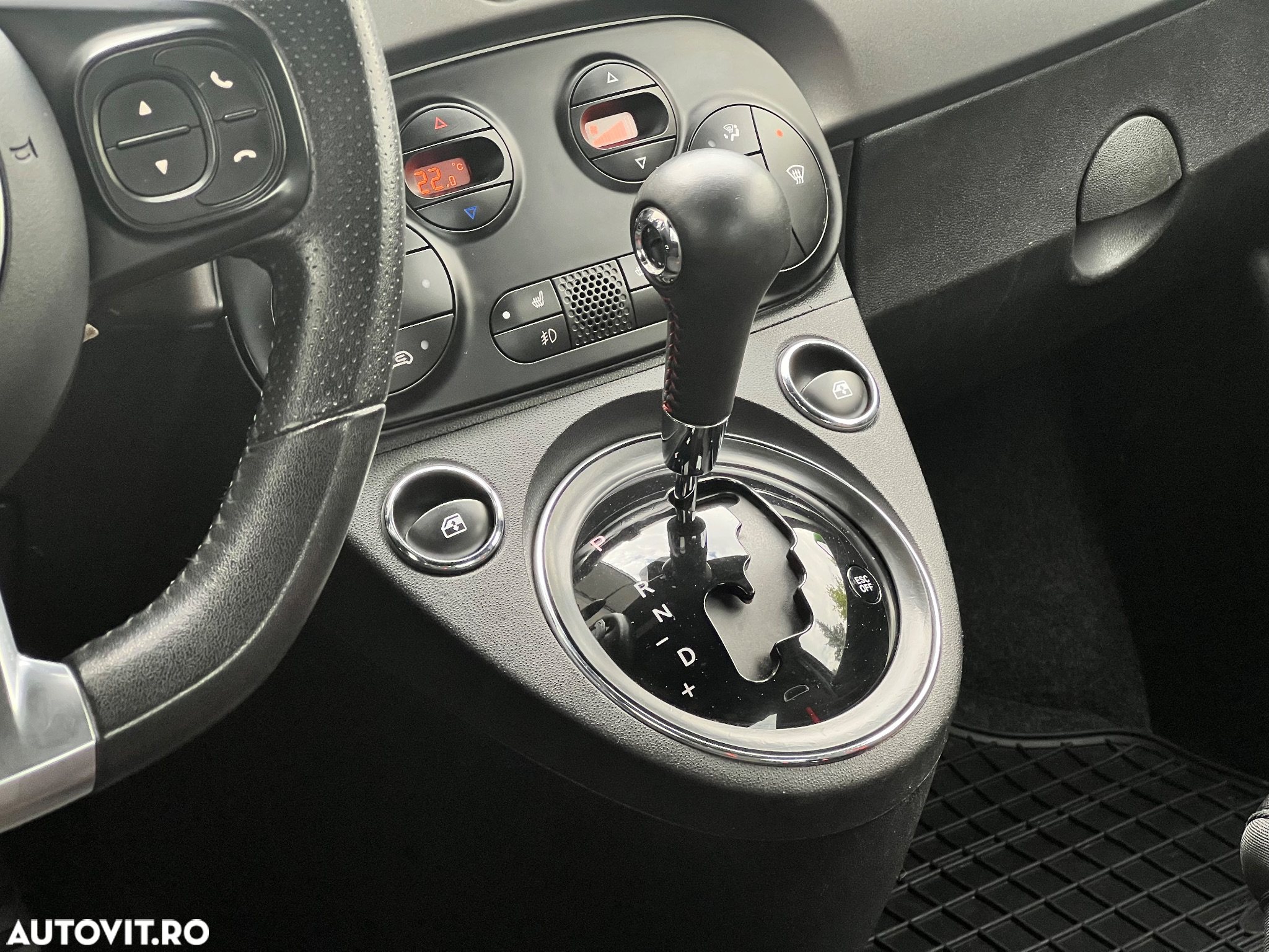 Abarth 500 - 7