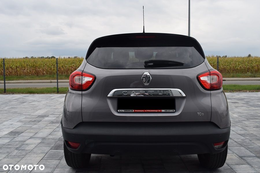 Renault Captur ENERGY TCe 120 EDC Dynamique - 15