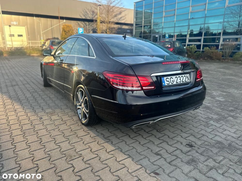 Mercedes-Benz Klasa E - 5