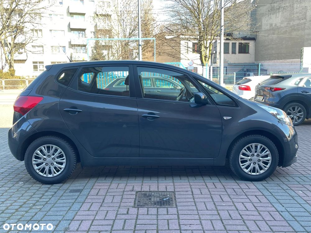 Kia Venga 1.6 CVVT Edition 7 - 7