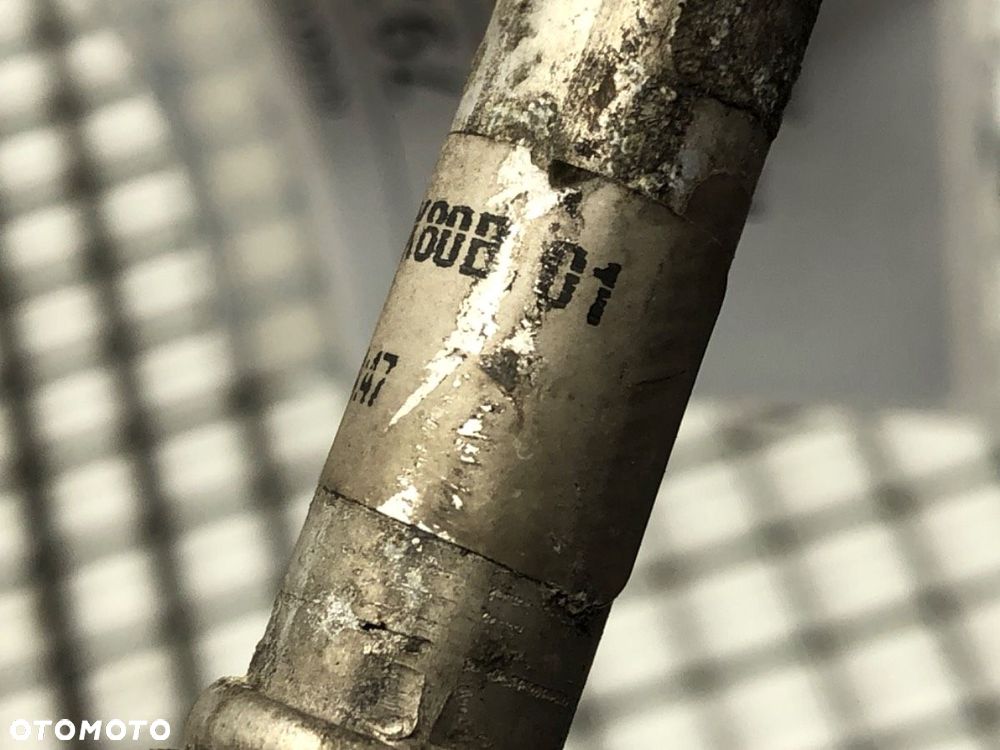 RURKA KLIMATYZACJI  NISSAN NOTE (E11, NE11) 2005 - 2013 1.4 65 kW [88 KM] benzyna 2006 - 2012 - 6