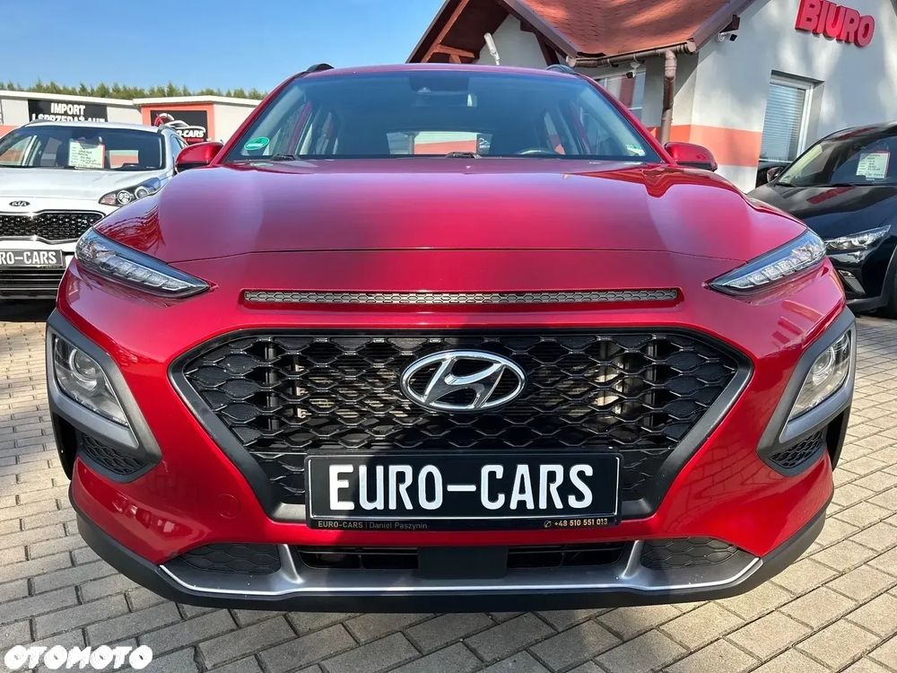 Hyundai Kona 1.0 T-GDI Comfort - 7