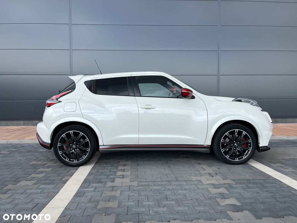 Nissan Juke 1.6 DIG-T Nismo RS 4WD Xtronic EU6 - 27
