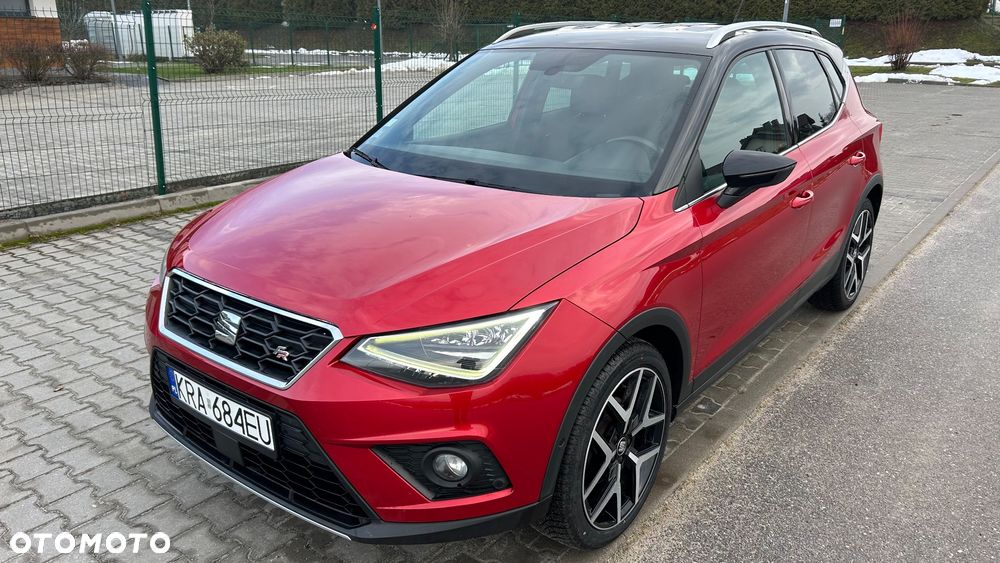 Seat Arona 1.0 TSI OPF FR - 1