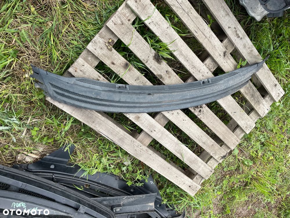 Podszybie osłona podszybia Renault Espace IV 8200096763