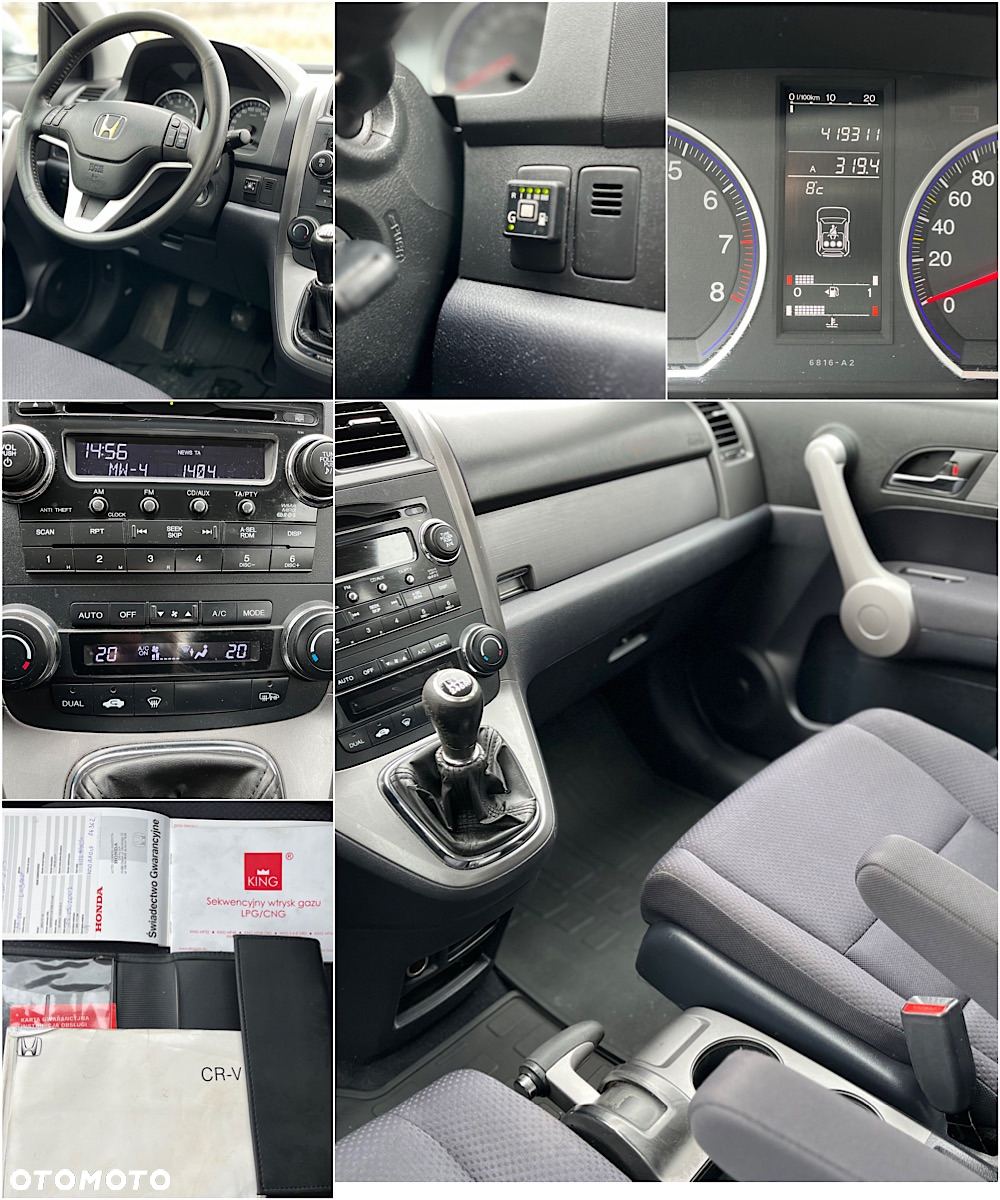 Honda CR-V 2.0 Elegance - 6