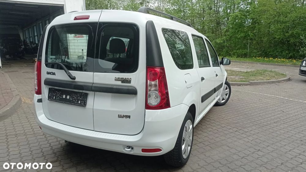 Dacia Logan 1.4 Access - 23