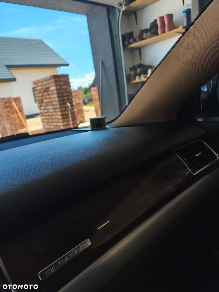 Audi A8 4.2 TDI DPF L Quattro - 20