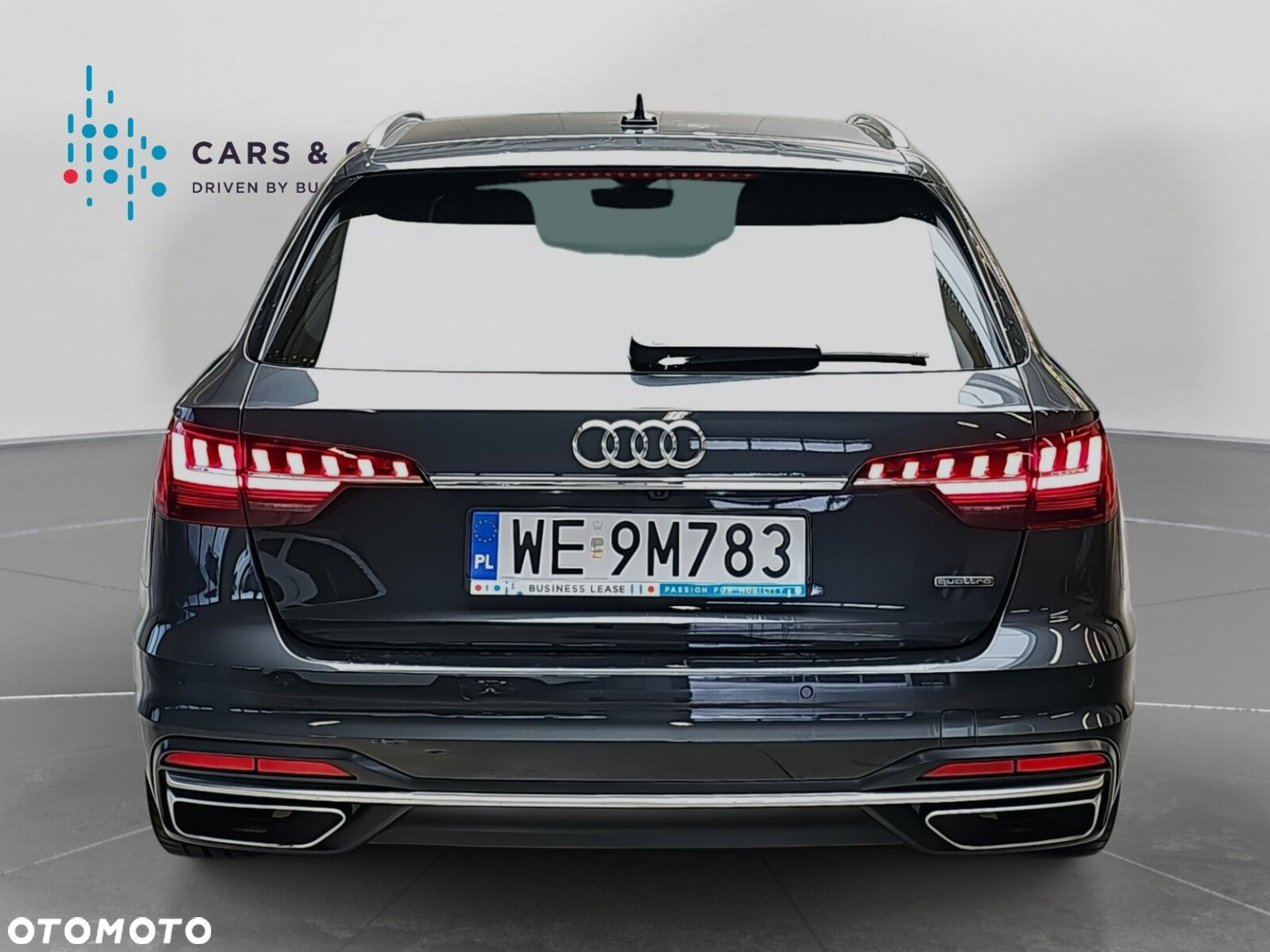 Audi A4 - 29