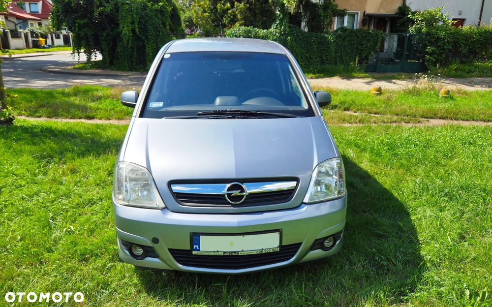 Opel Meriva - 2