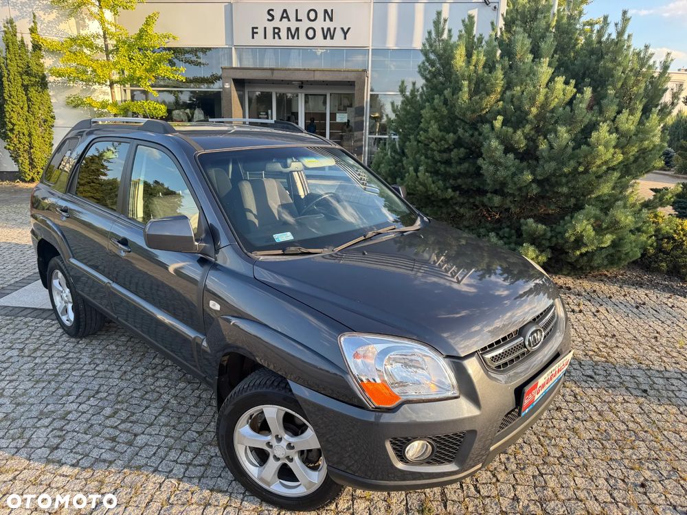 Kia Sportage 2.0 d Expedition 2WD - 32