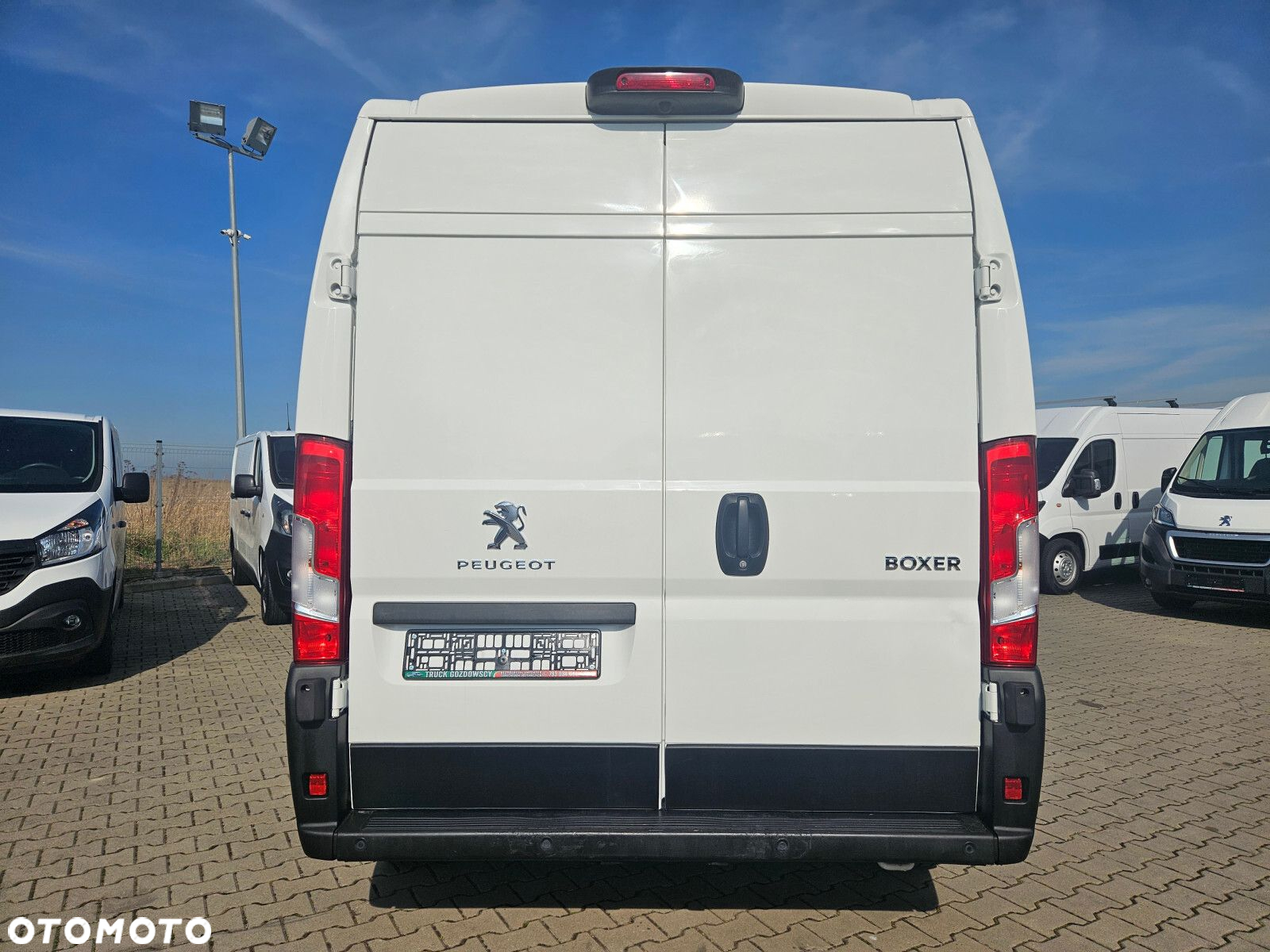Peugeot boxer L3H2 *59999zł NETTO* 2,2HDi/120KM - 12