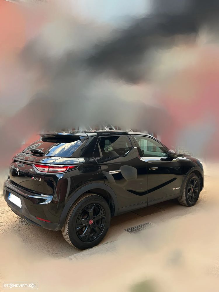 DS DS3 Crossback E-Tense Performance Line - 4