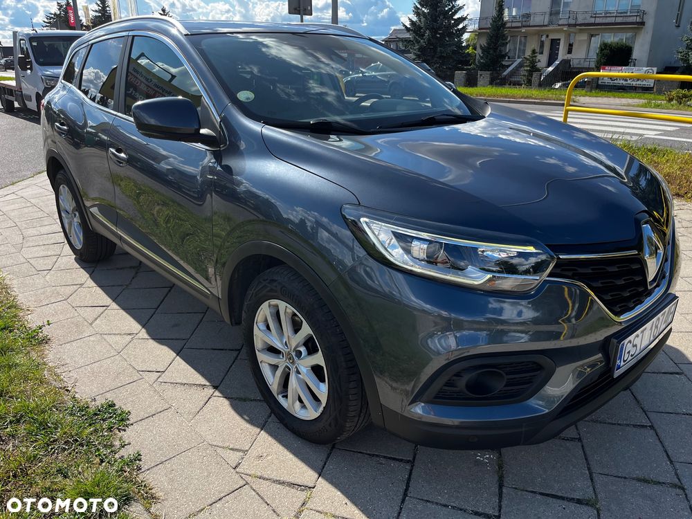 Renault Kadjar BLUE dCi 115 LIMITED - 8