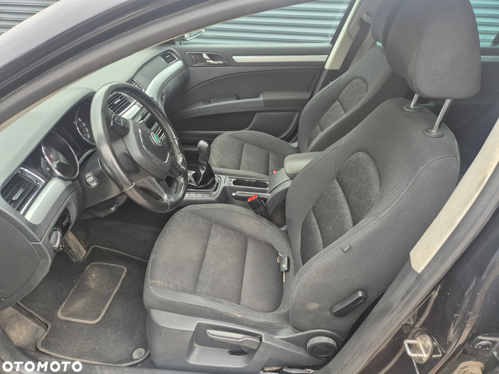 Skoda Superb 1.8 TSI Family - 10