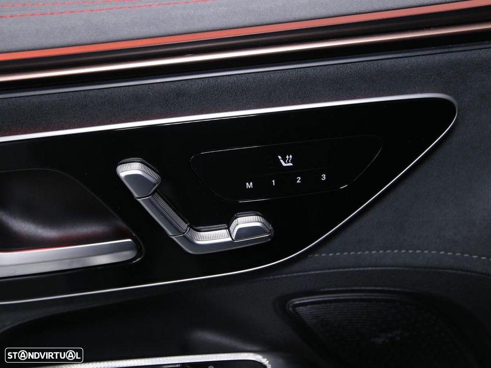 Mercedes-Benz EQE 350 AMG Line - 16