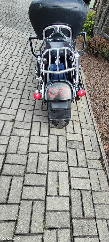 Harley-Davidson Dyna Fat Bob - 6