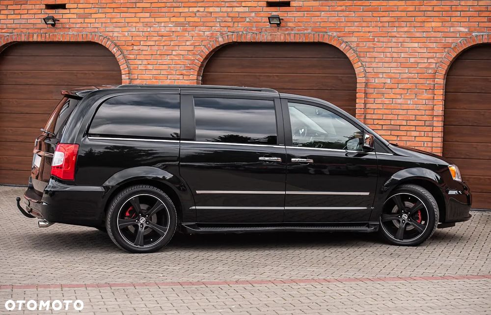 Lancia Voyager 3.6 Platinum Euro6 - 11