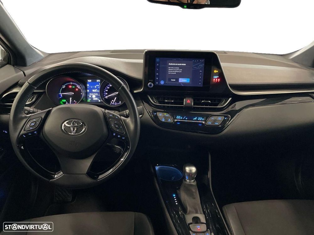 Toyota C-HR - 14