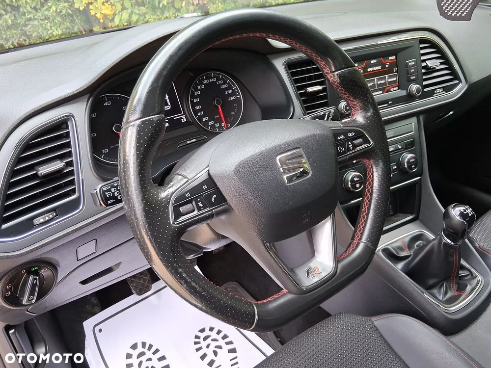 Seat Leon ST 2.0 TDI Start&Stop FR - 12