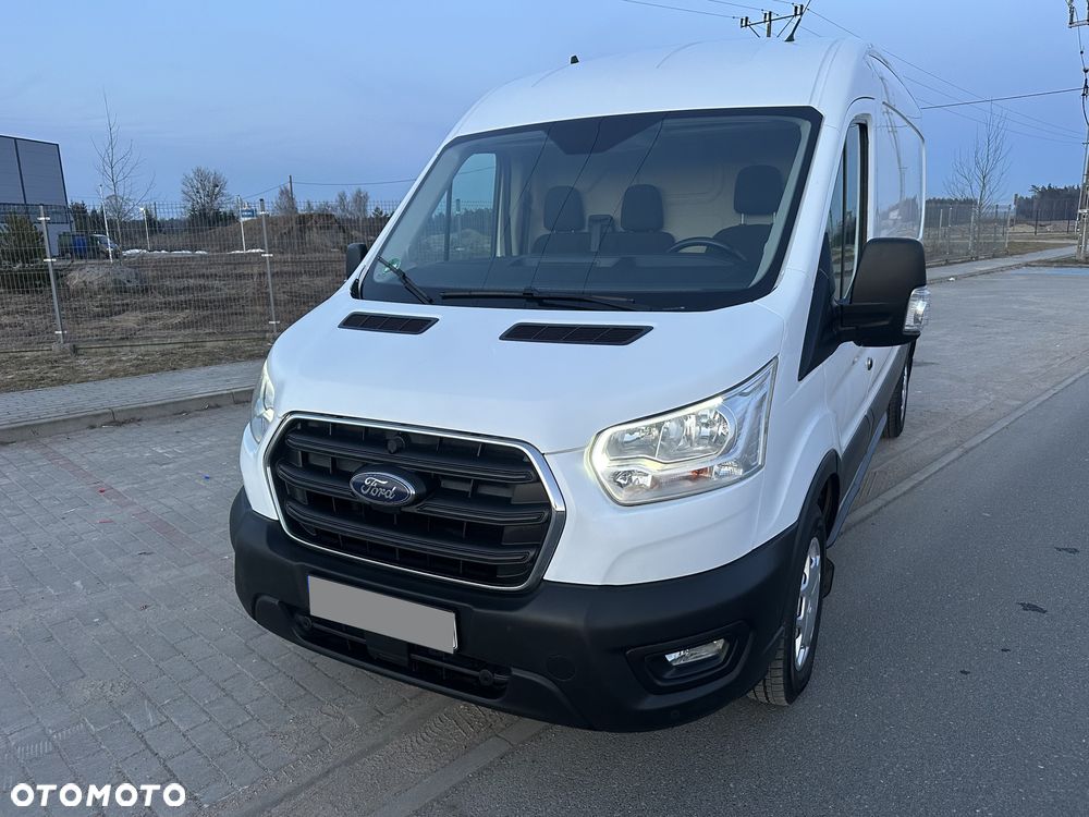 Ford Transit - 1