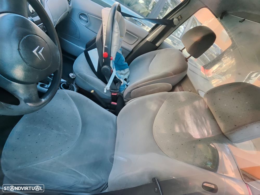 Citroën C3 1.4 HDi SX + - 2