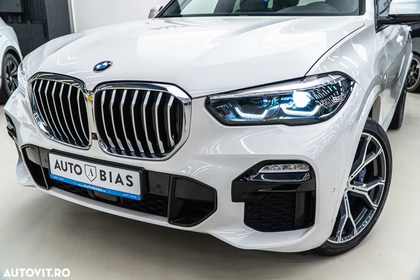 BMW X5 xDrive30d - 11